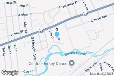 Map image of the property - 119 Cindy Ct