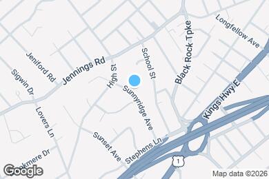 Map image of the property - 240 Sunnyridge Ave