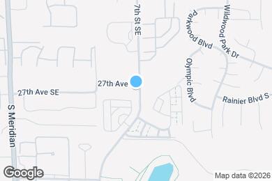 Map image of the property - 620 27th Ave SE