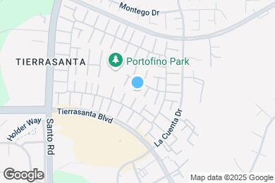 Map image of the property - 10743 Cariuto Ct