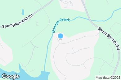 Map image of the property - 2363 Oak Falls Ln