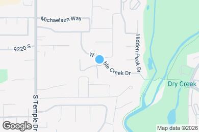 Map image of the property - 9287 S Avignon Pl