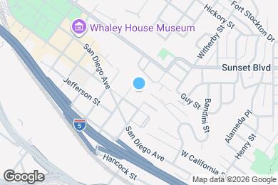 Map image of the property - Old Town (Casa de Pueblo)