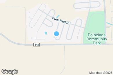 Map image of the property - 958 Cumberland Dr