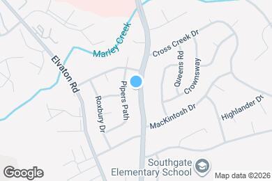 Map image of the property - 7940 Oakwood Rd