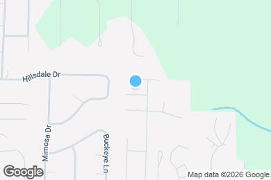 Map image of the property - 125 York Ln