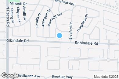 Map image of the property - 303 Tuscany Ct
