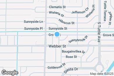 Map image of the property - 2710 Marshall Dr