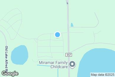 Map image of the property - 425 Waterford Dr