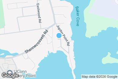 Map image of the property - 35 Pine Island Rd