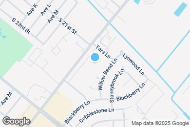 Map image of the property - TXAVT Avery Trace