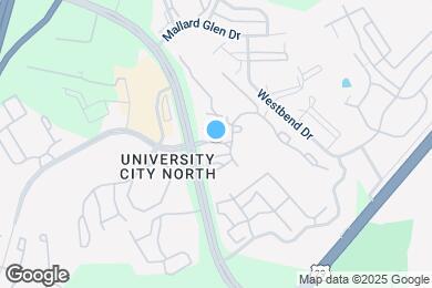 Map image of the property - 655 W Mallard Creek Church Rd