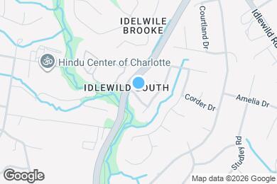 Map image of the property - 7609 Denon Hills Dr