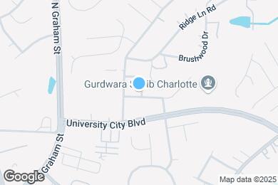 Map image of the property - 1434 Waterlily Lane