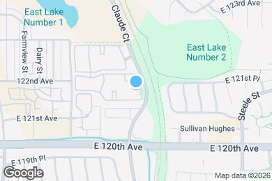 Map image of the property - ZZZHaven 124 at Eastlake Station