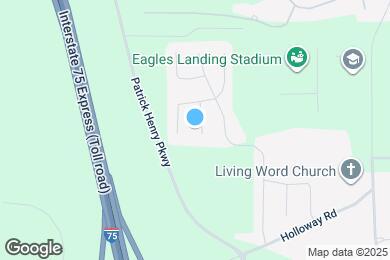 Map image of the property - 1130 Collyns Ct