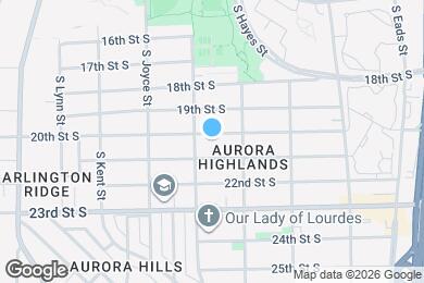 Map image of the property - 826 20th St S