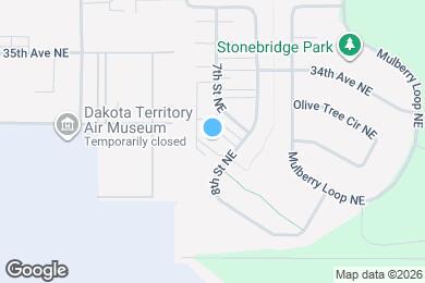 Map image of the property - Willow Brooke Lodge Apartments