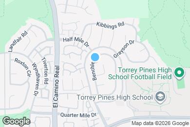 Map image of the property - 13317 Benchley Rd