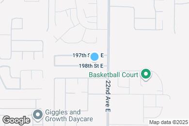 Map image of the property - 2111 198th St E