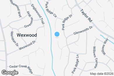 Map image of the property - 8321 Beechwood Ct