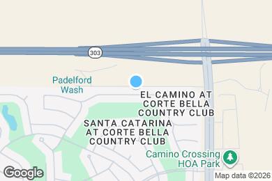 Map image of the property - 12910 W Junipero Dr