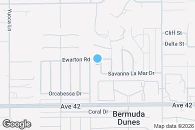 Map image of the property - 41617 Beadling