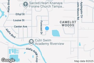 Map image of the property - 4013 Forecast Dr