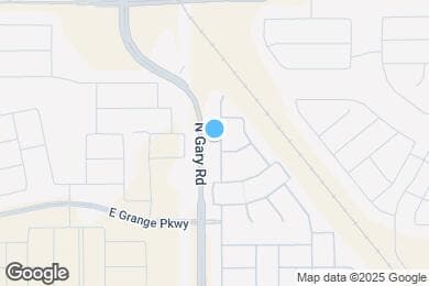Map image of the property - 36990 N Aleutian Dr