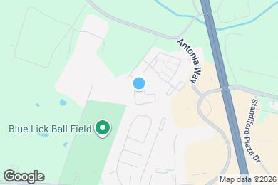 Map image of the property - Preston Village Senior Apartments