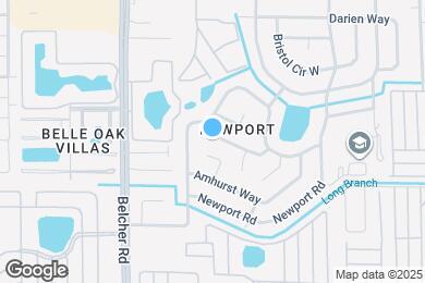 Map image of the property - 7394 Norwich Ln