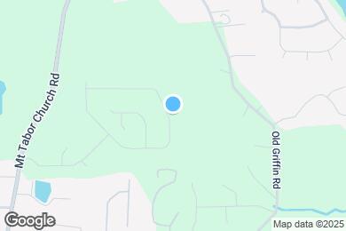 Map image of the property - 432 Cantrell Dr