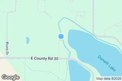 Map image of the property - 8402 Dome Ct