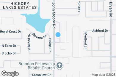 Map image of the property - 2209 Malibu Dr