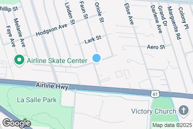 Map image of the property - 6204 Mitchell Ave