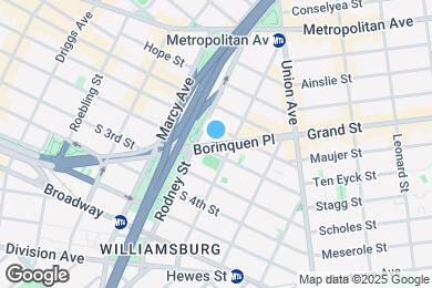 Map image of the property - 145 Borinquen Pl