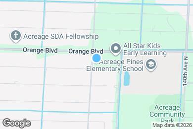Map image of the property - 6934 Grapeview Blvd