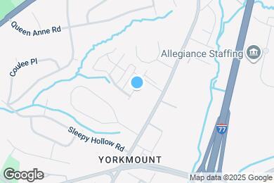 Map image of the property - 5943 Pisgah Way