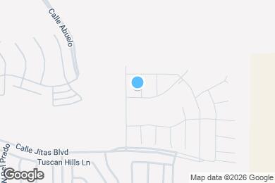 Map image of the property - 2625 Goldfinch Pl