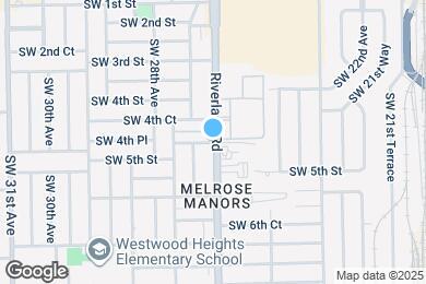 Map image of the property - SORA Apartments