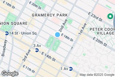 Map image of the property - 301 E 47th St