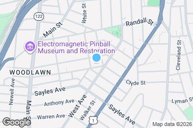 Map image of the property - 13 Magill St