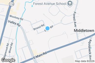 Map image of the property - 13 Buck Rd