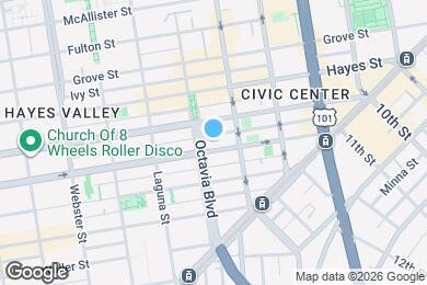 Map image of the property - 269 Hickory St