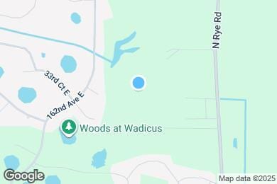 Map image of the property - 16410 Cheyanne Ct