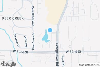 Map image of the property - Woodbrook