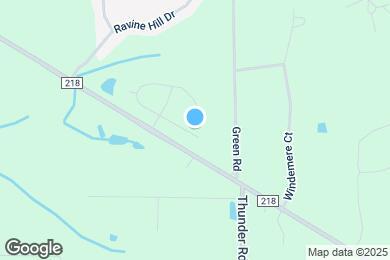 Map image of the property - 4131 Half Moon Cir