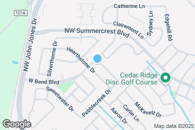 Map image of the property - 1141 Mourning Dove Dr