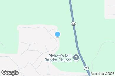 Map image of the property - 330 Wood Point Way