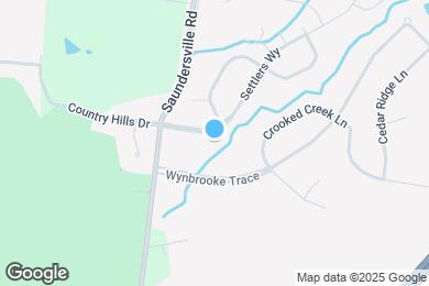 Map image of the property - 112 Settlers Way